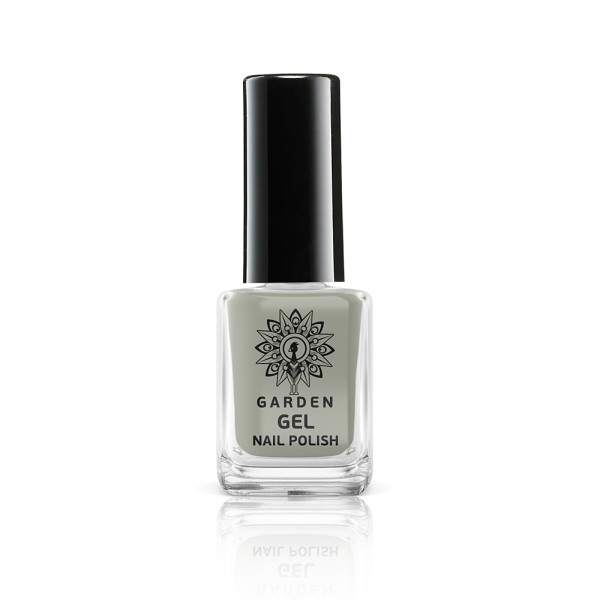 Garden Gel Nail … Garden Gel Nail …