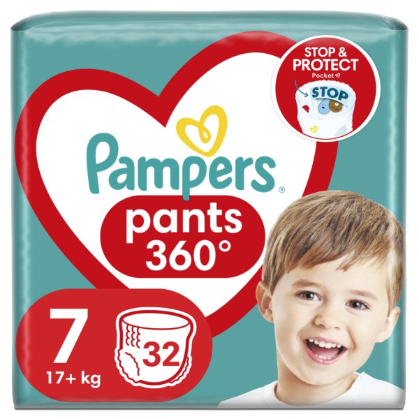 Pampers Pants Ν …
