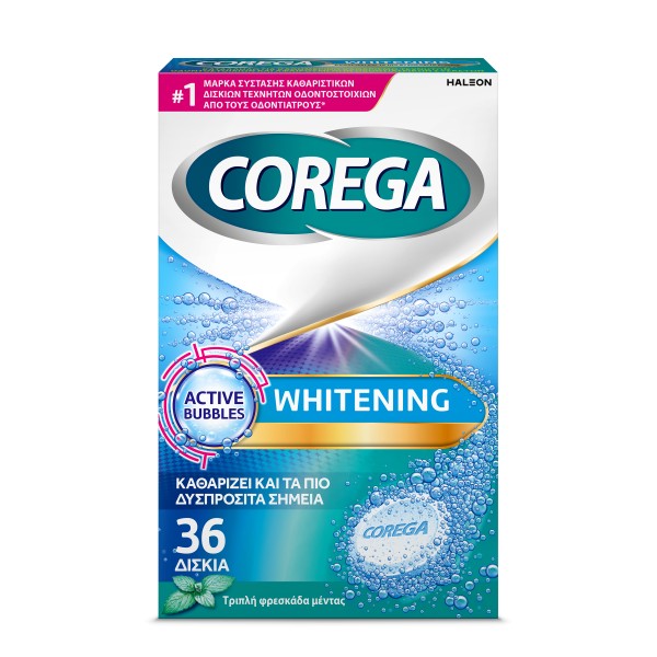 Corega Whitenin …