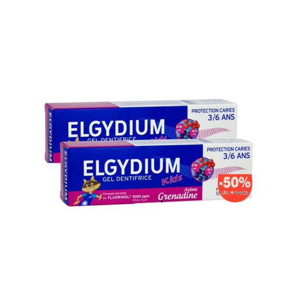 Elgydium-Zahn …