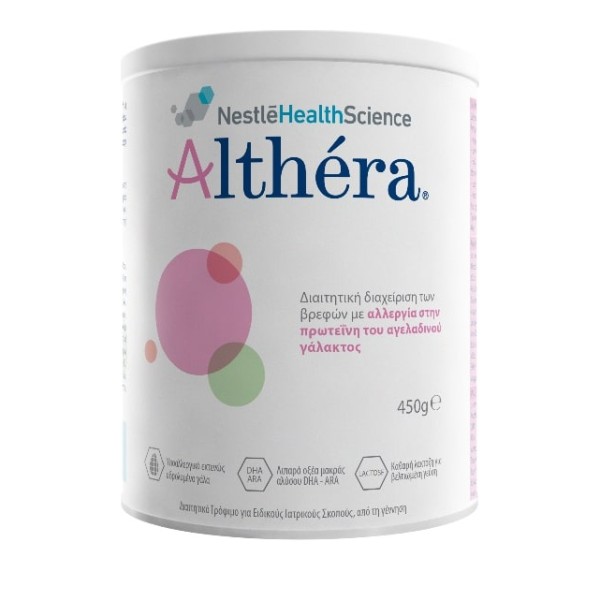Nestle Althera …