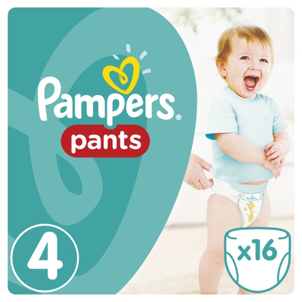 Pampers Pants N &hellip;