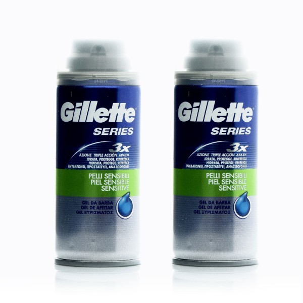 Gillette Series &hellip;