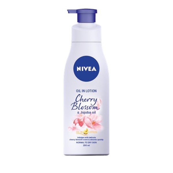 Nivea Oil in Lo &hellip;