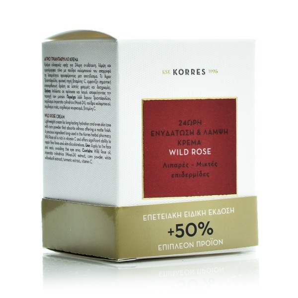 Korres Limited &hellip;