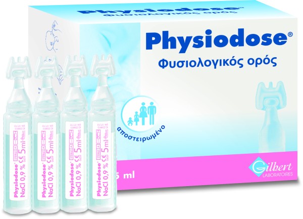 Physiodose 5 ml &hellip;