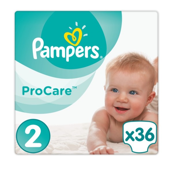 Pampers Pro Car …