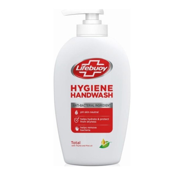 Lifebuoy Hygien … Lifebuoy Hygien …