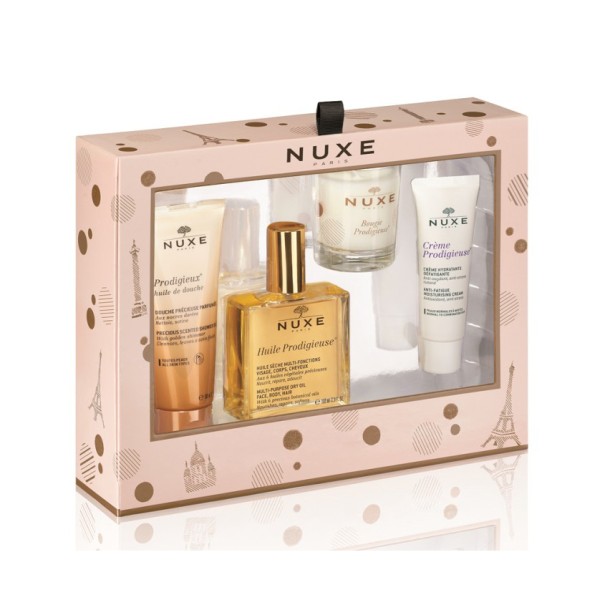 Nuxe Set Huile &hellip;