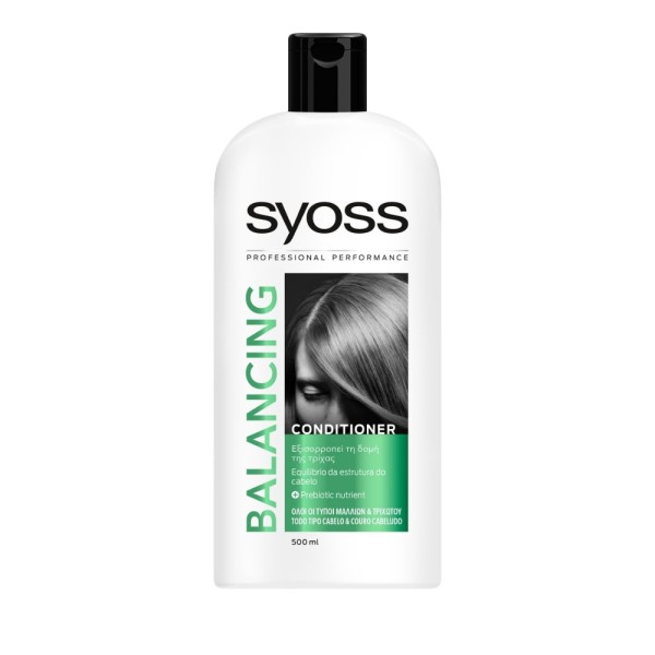 Syoss Balancing &hellip;