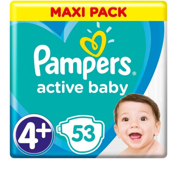 Pampers Active &hellip;