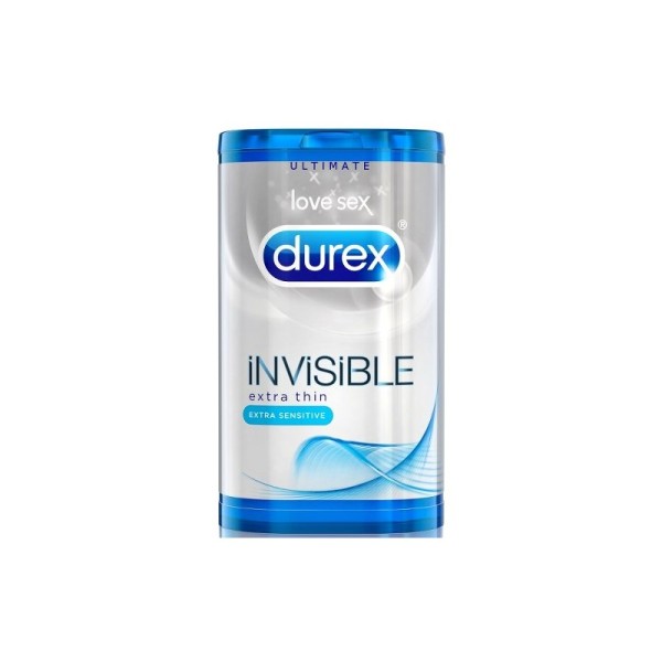 Durex Invisible … Durex Invisible …