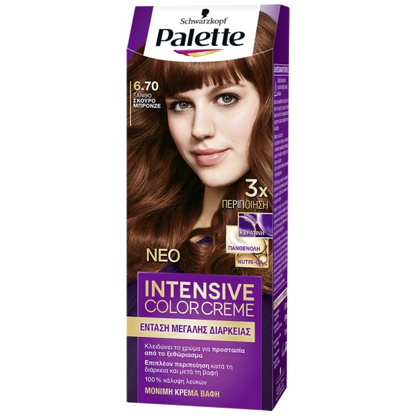 Palette Βαφή Μα &hellip;
