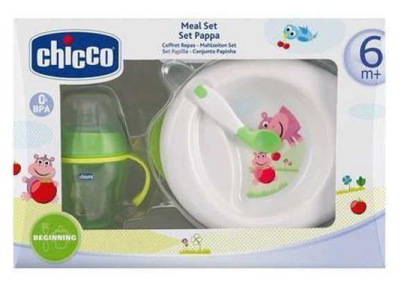 Chicco Σετ Φαγη &hellip;