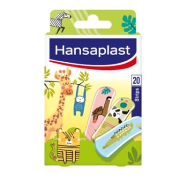 Hansaplast Kids …