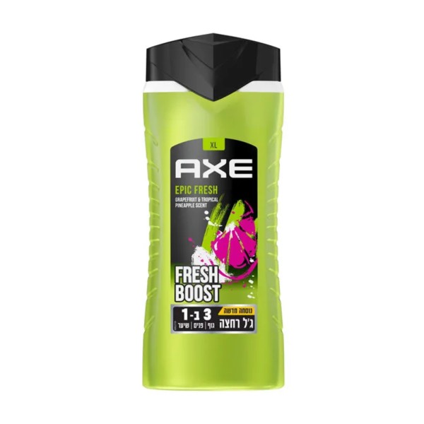 Axe Epic Fresh … Axe Epic Fresh …