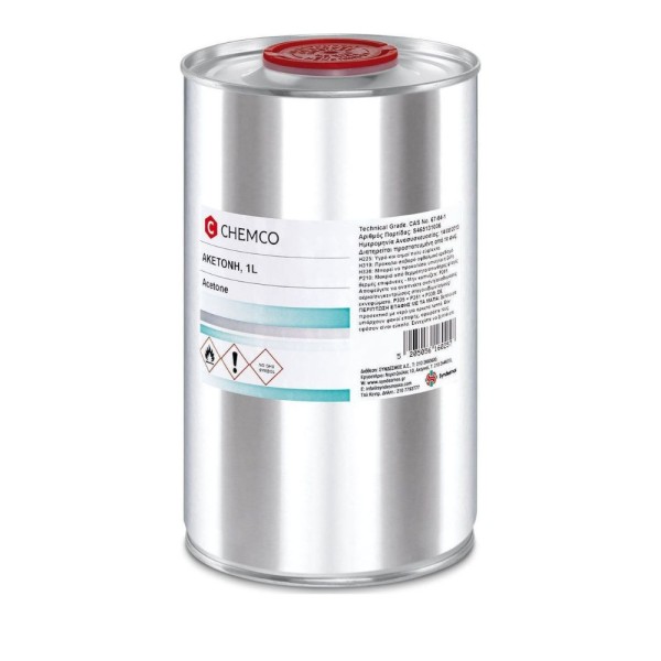 Chemco Acetone … Chemco Acetone …