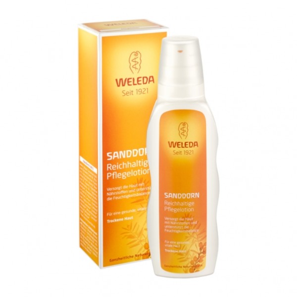 Weleda Γαλάκτωμ &hellip;