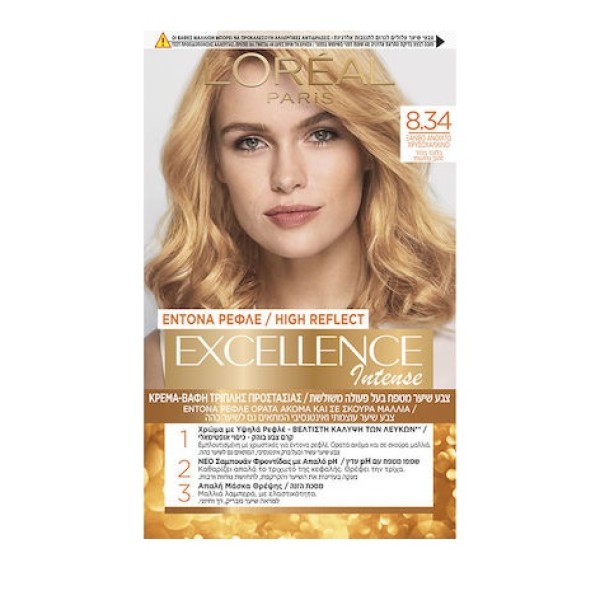 LOreal Excellen … LOreal Excellen …