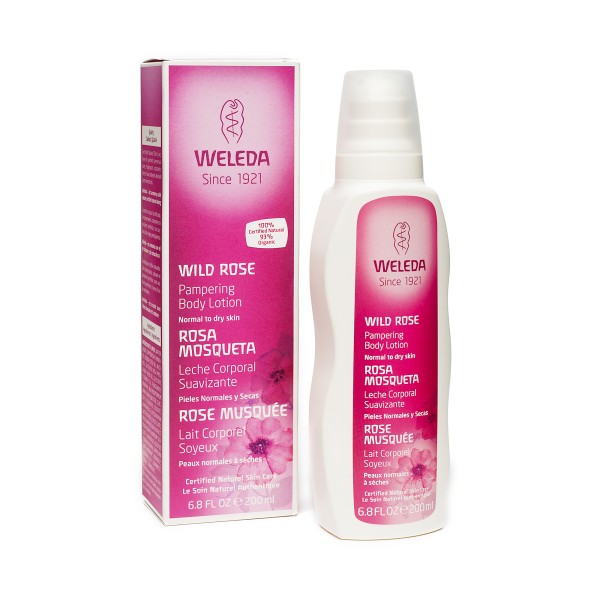 Weleda Γαλάκτωμ &hellip;