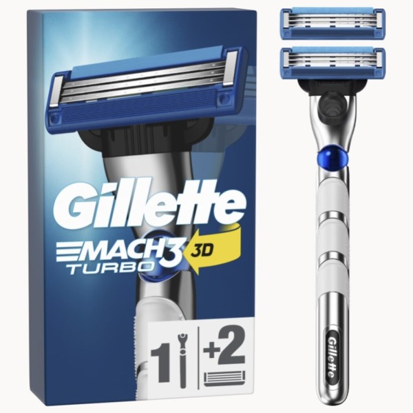 Gillette Mach3 …