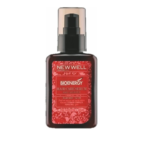 Bioenergy Hair … Bioenergy Hair …