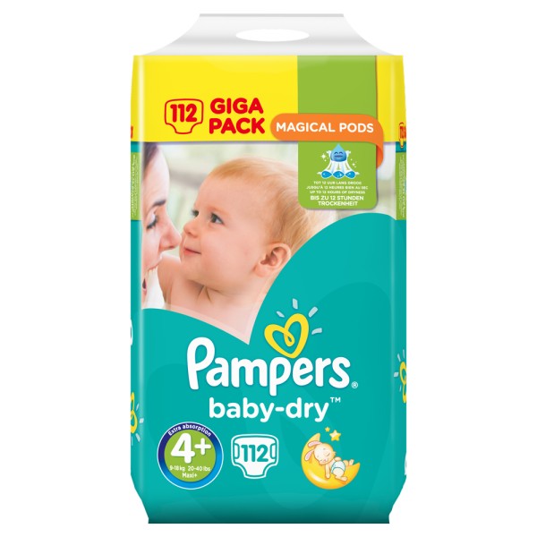 Pampers Baby Dr …