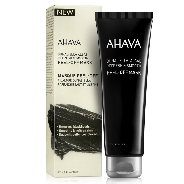 Ahava Dunaliell … Ahava Dunaliell …