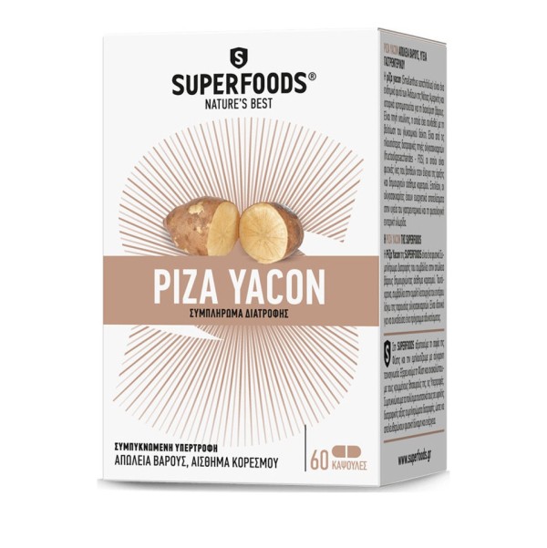 Superfoods Ρίζα &hellip;