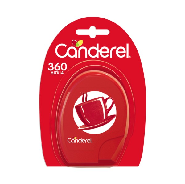 Canderel Origin … Canderel Origin …