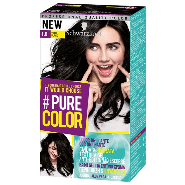 Schwarzkopf Pur &hellip;