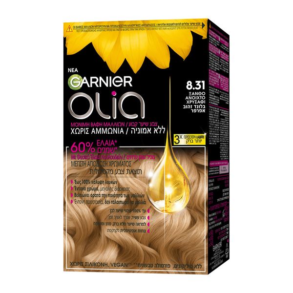 Garnier Olia Βα … Garnier Olia Βα …