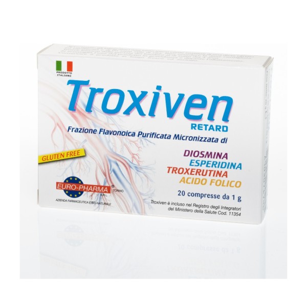 Bionat Troxiven … Bionat Troxiven …