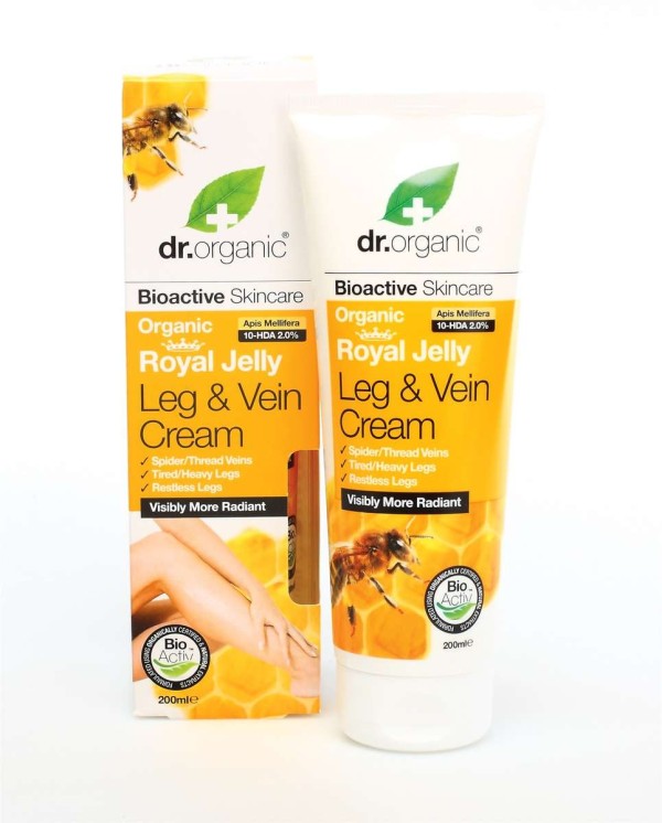 Doctor Organic … Doctor Organic …