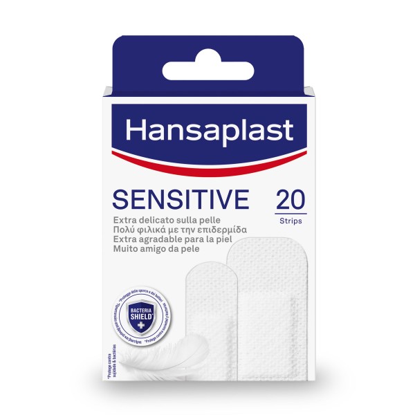 Hansaplast Sens …