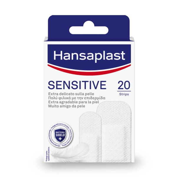 Hansaplast Sens … Hansaplast Sens …