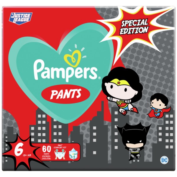 Pampers Pants S &hellip;