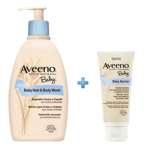 Aveeno Baby Hai &hellip;
