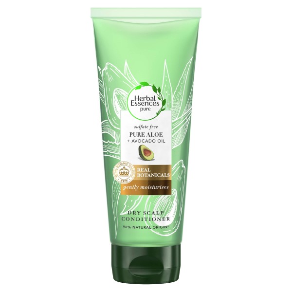 Herbal Essences … Herbal Essences …