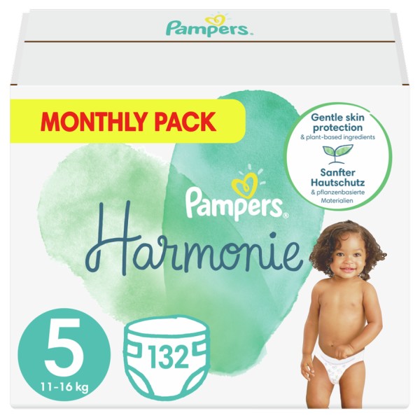 Pampers Monthly &hellip;