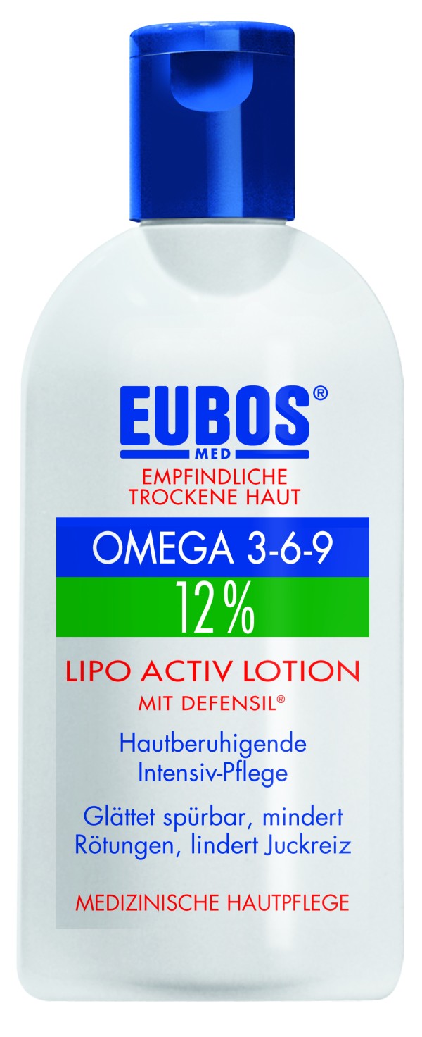 Eubos Omega 3-6 &hellip;