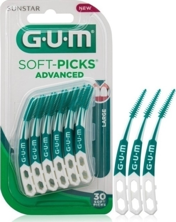 GUM Soft Picks...