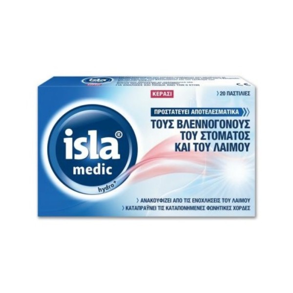 Isla Medic Hydr … Isla Medic Hydr …