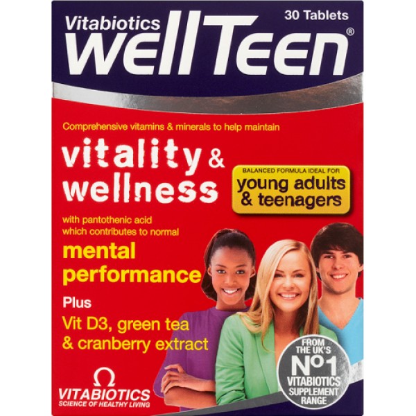 Vitabiotics Wel &hellip;