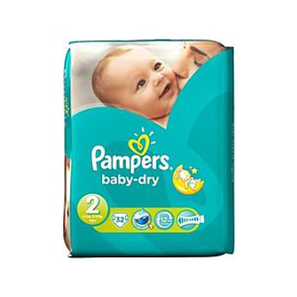 Pampers Baby Dr &hellip;