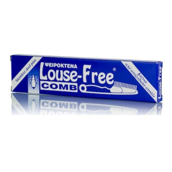 Louse-Free Comb … Louse-Free Comb …