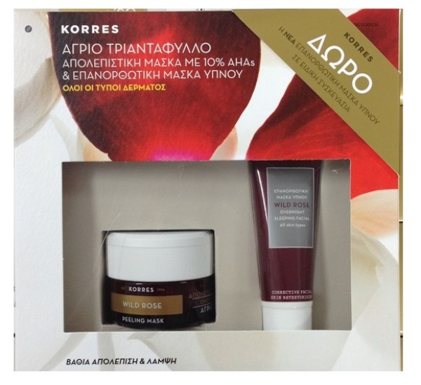 Korres Set Άγρι &hellip;