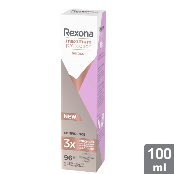 Rexona Confiden … Rexona Confiden …