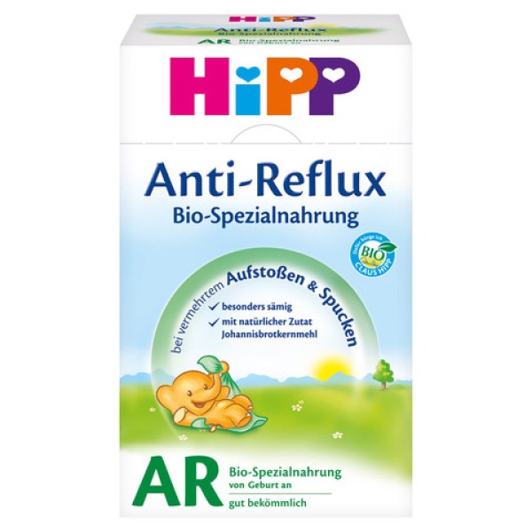 HiPP AR, Βιολογ &hellip;