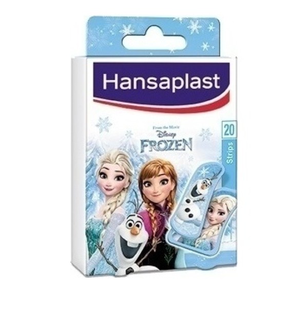 Hansaplast Frozen...